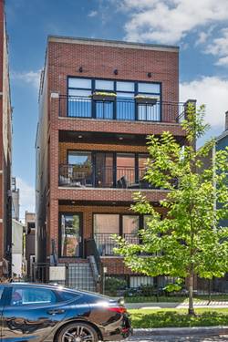 1011 N Winchester Unit 2, Chicago, IL 60622