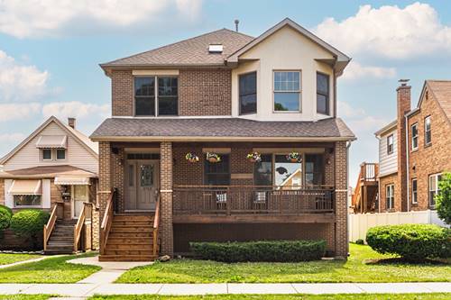 3723 N Nordica, Chicago, IL 60634