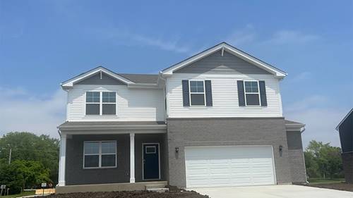 15063 W Oxford, Manhattan, IL 60442