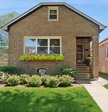5943 N Talman, Chicago, IL 60659