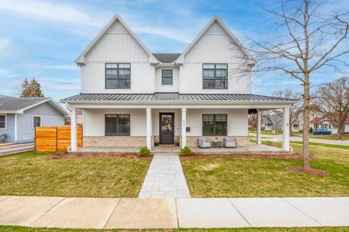 505 Lincoln, Downers Grove, IL 60515