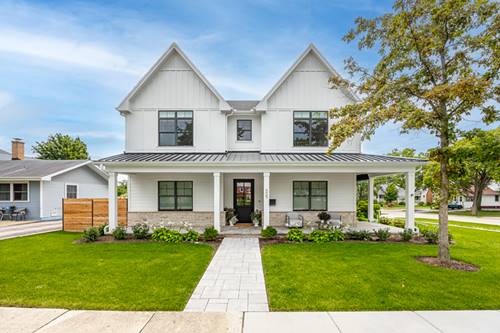 505 Lincoln, Downers Grove, IL 60515