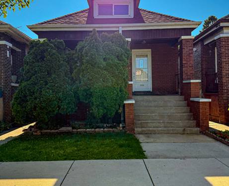 5608 S Spaulding, Chicago, IL 60629