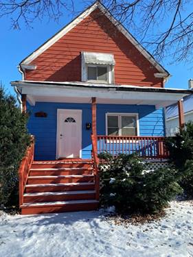 11745 S Wallace, Chicago, IL 60628