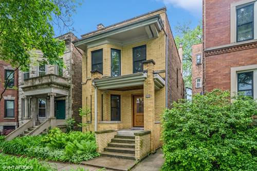5528 S Kimbark, Chicago, IL 60637