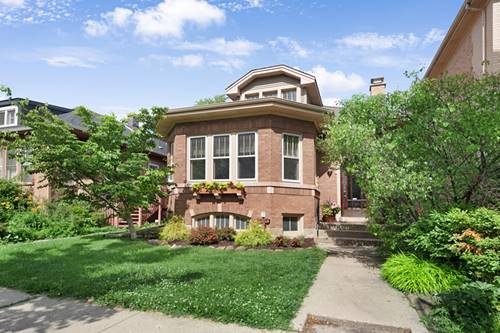 6541 N Talman, Chicago, IL 60645