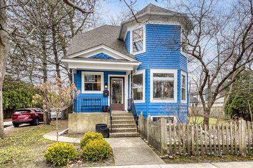 1123 Linden, Wilmette, IL 60091