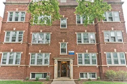 1019 Dempster Unit 1E, Evanston, IL 60201