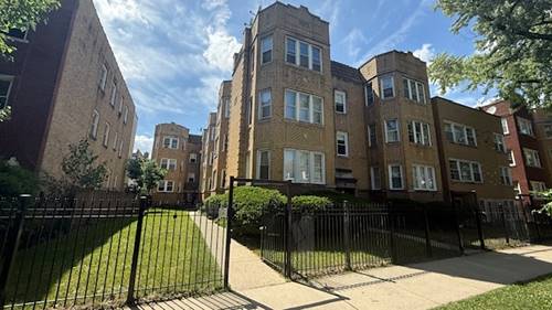 6214 N Mozart Unit 2W, Chicago, IL 60659