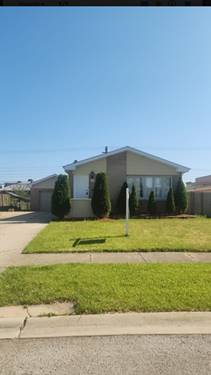 126 Strieff, Chicago Heights, IL 60411