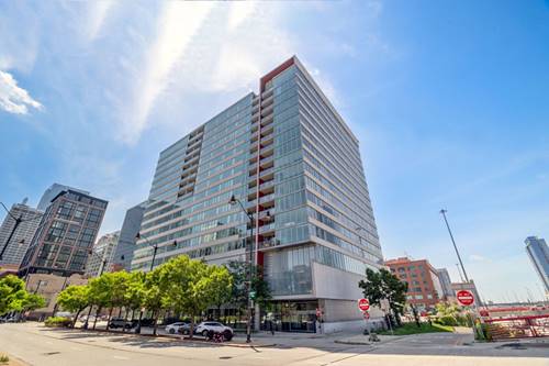 659 W Randolph Unit 1620, Chicago, IL 60661