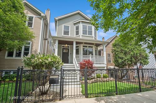 2234 W Fletcher, Chicago, IL 60618
