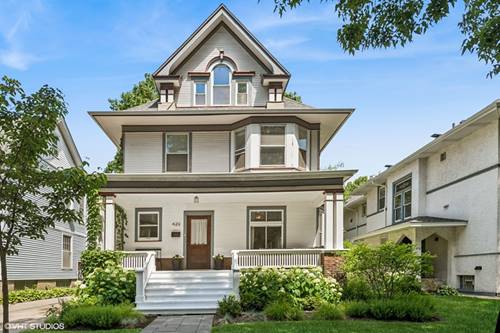 420 N Grove, Oak Park, IL 60302