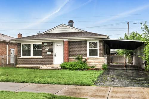 4506 W 77th, Chicago, IL 60652