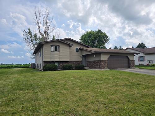 515 W Cherokee, Shabbona, IL 60550