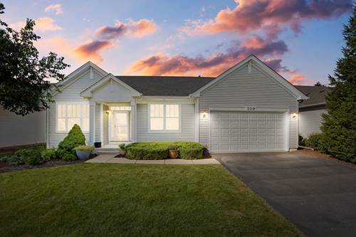 709 Bohannon, Oswego, IL 60543