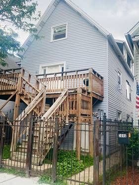 3650 W Dickens, Chicago, IL 60647