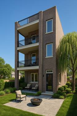 4447 S Vincennes Unit 1, Chicago, IL 60653
