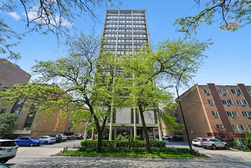 5740 N Sheridan Unit 5C, Chicago, IL 60660
