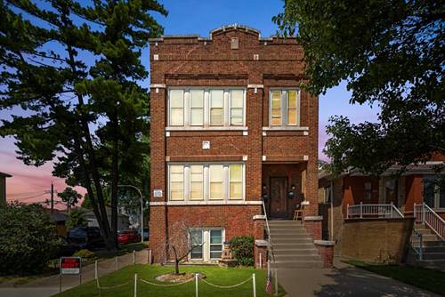 6058 S Massasoit, Chicago, IL 60638