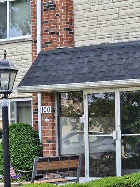 100 W Park Circle Unit 2I, Wheaton, IL 60187