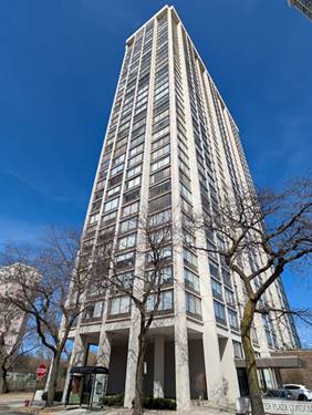 5455 N Sheridan Unit 3601-3602, Chicago, IL 60640