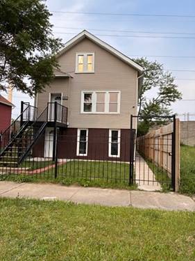 6067 S Lasalle, Chicago, IL 60621
