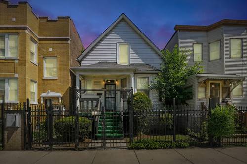 4834 W Potomac, Chicago, IL 60651