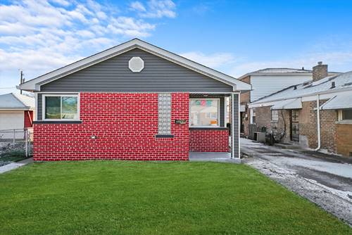 12629 S Throop, Calumet Park, IL 60827