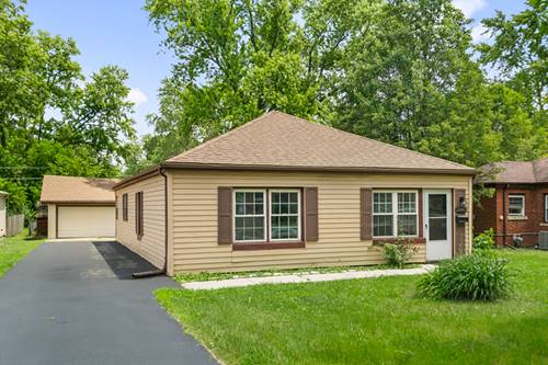21963 Millard, Richton Park, IL 60471