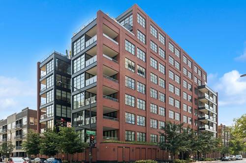 1109 W Washington Unit 5A, Chicago, IL 60607
