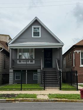 7130 S Morgan, Chicago, IL 60621
