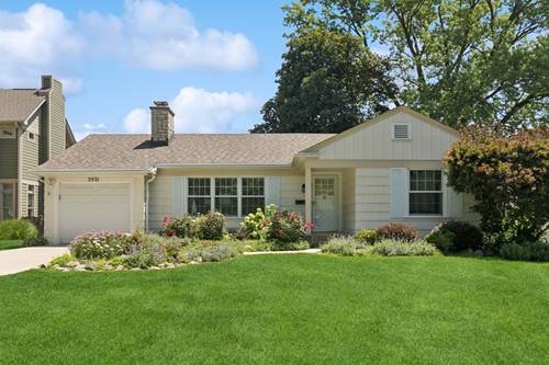 3921 Franklin, Western Springs, IL 60558