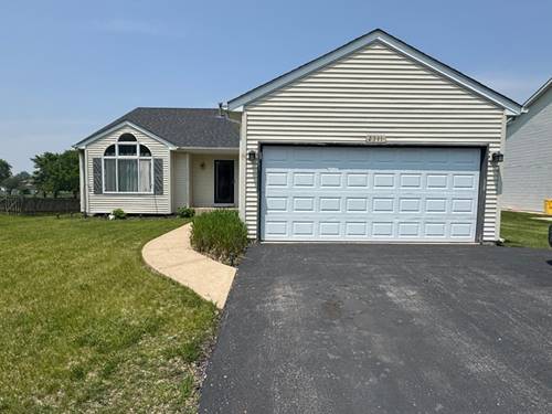 2311 White Eagle, Plainfield, IL 60586