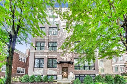 421 S Ridgeland Unit G, Oak Park, IL 60302