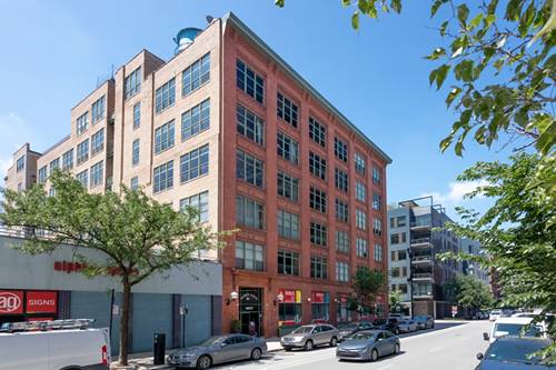 1017 W Washington Unit 2H, Chicago, IL 60607
