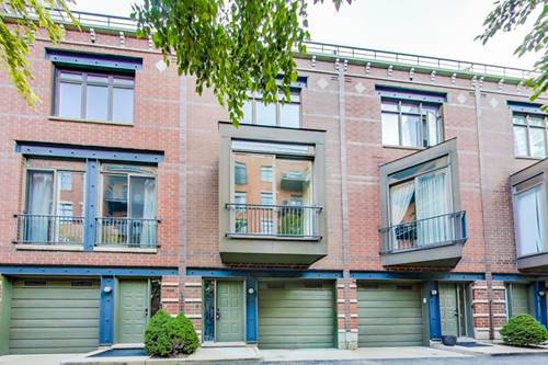 310 N Clinton Unit H, Chicago, IL 60661