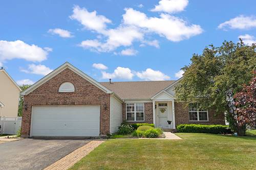 1611 Wintercrest, Shorewood, IL 60404