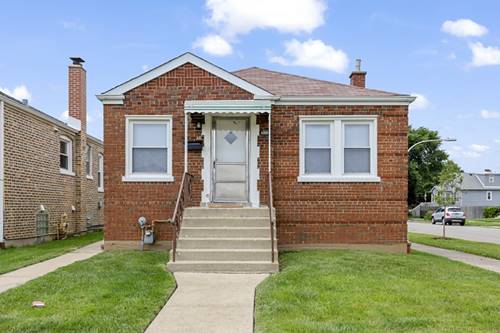 6000 S Mayfield, Chicago, IL 60638