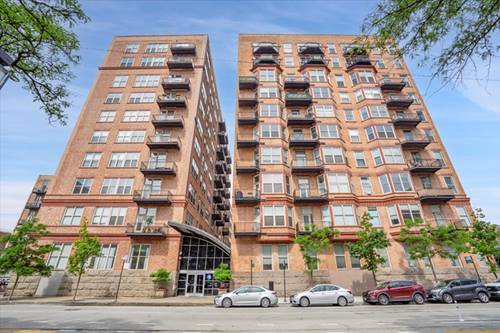500 S Clinton Unit 527, Chicago, IL 60607