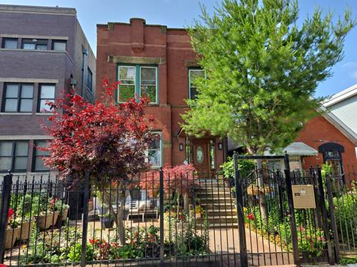 2427 W Arthington Unit 2, Chicago, IL 60612