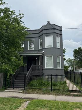 6917 S Aberdeen, Chicago, IL 60621