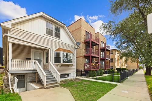 4718 W Addison, Chicago, IL 60641