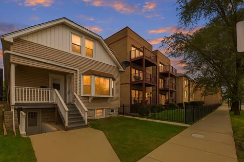 4718 W Addison, Chicago, IL 60641