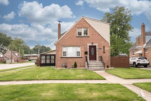 9156 S Sawyer, Evergreen Park, IL 60805