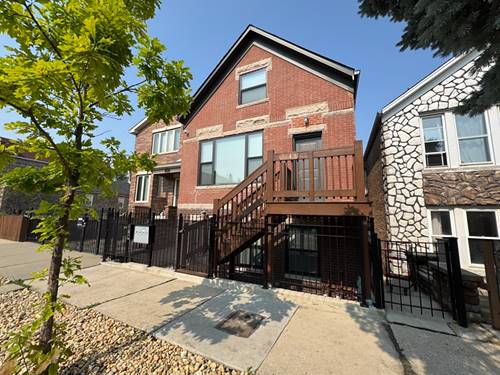 3648 S Paulina, Chicago, IL 60609