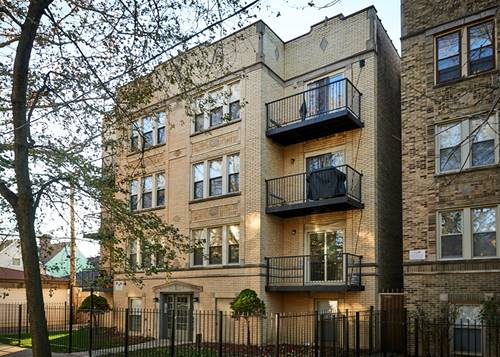 5016 N Harding Unit 3N, Chicago, IL 60625