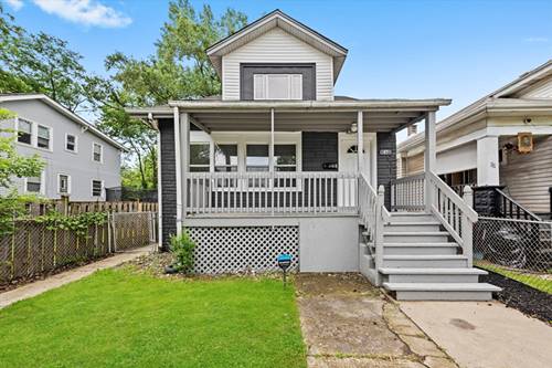 47 W 124th, Chicago, IL 60628