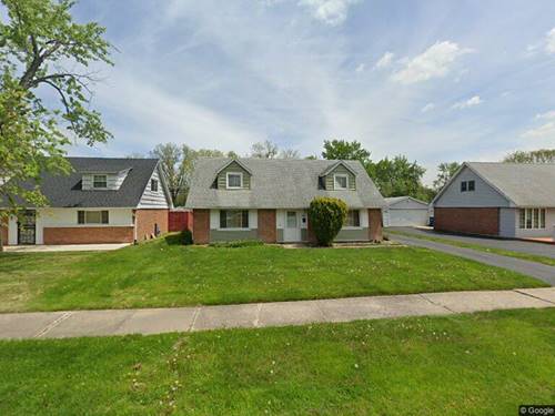 289 N Raye, Chicago Heights, IL 60411