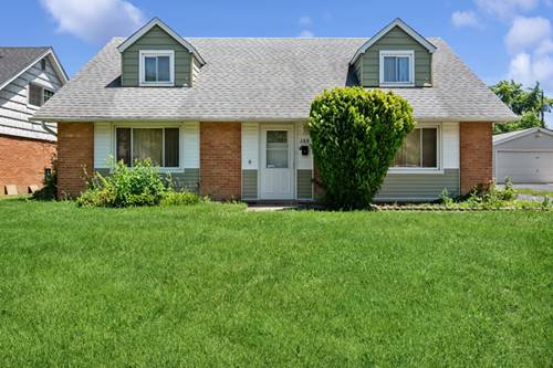289 N Raye, Chicago Heights, IL 60411